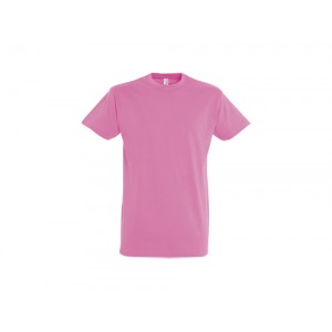 T-SHIRT M/MANGA IMPERIAL COR-DE-ROSA ORQUIDEA 